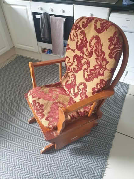 Photo of free Rocking chair (Tallaght) #2