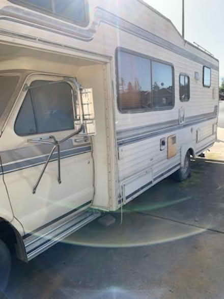 Photo of free RV motor home in San Jose (95128 San Jose California) #2