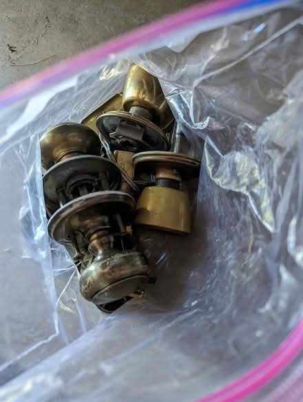 Photo of free Several door handles (Vienna Hunter Mill) #2