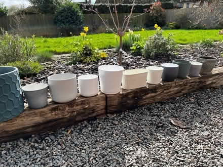 Photo of free Plant Pots (LE7 Ratcliffe on the Wreake) #2
