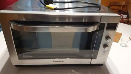 Photo of free Faulty Panasonic microwave cooker (Hampden Park BN22) #3