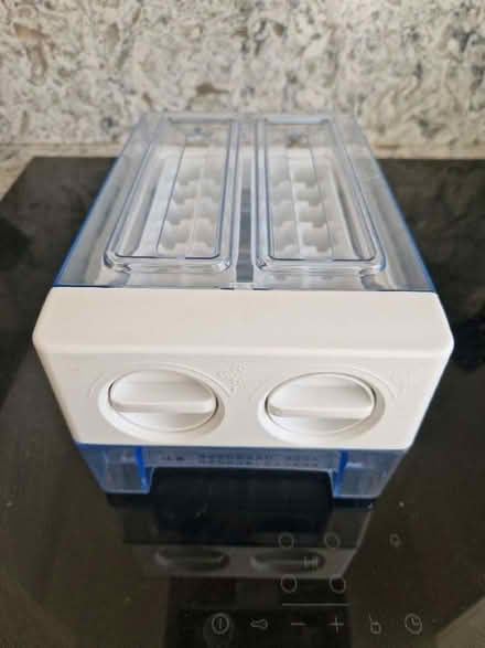 Photo of free Ice-maker for freezer (new/unused) (Shoreham-by-Sea BN43) #3