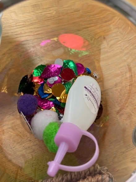 Photo of free Assorted craft materials (Esher, KT10) #3