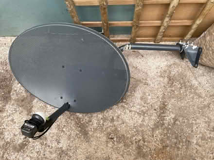 Photo of free Satellite dish (Dore, S17) #3