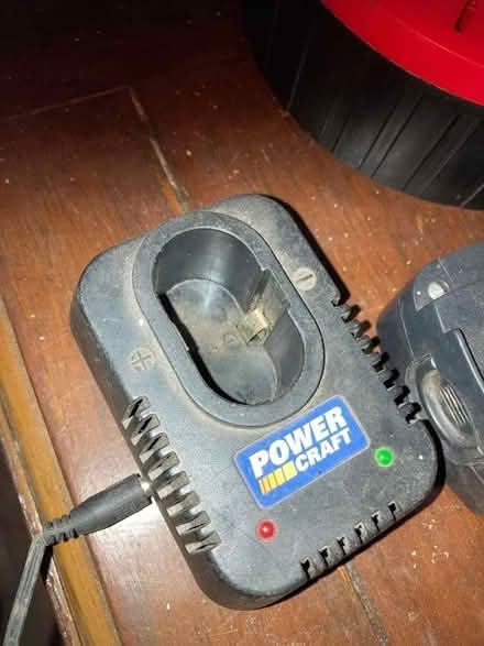 Photo of free Powercraft PDSD-1800 18v Swingdrill, Battery + Charger (Oswestry SY11) #1