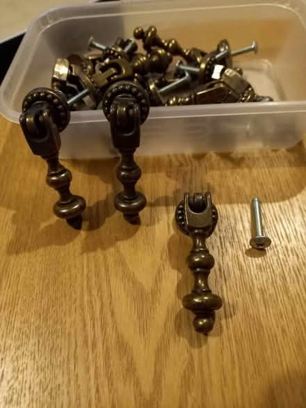 Photo of free Kitchen Cabinet Door Handles (Stifford Clays RM16) #2