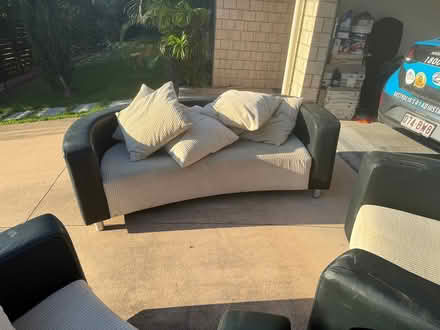 Photo of free Sofa/lounge 3 piece (Upper Caboolture) #1