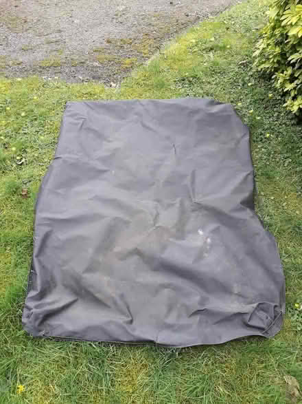 Photo of free Trailer cover (Narborough LE19) #2