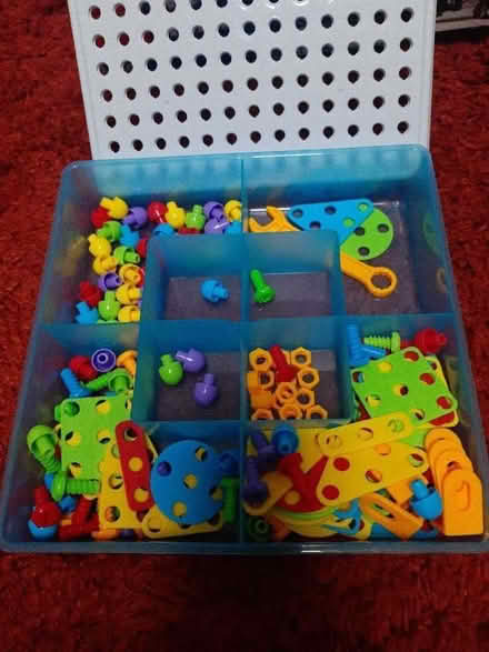 Photo of free Children's toy (Crown Wood RG12) #1