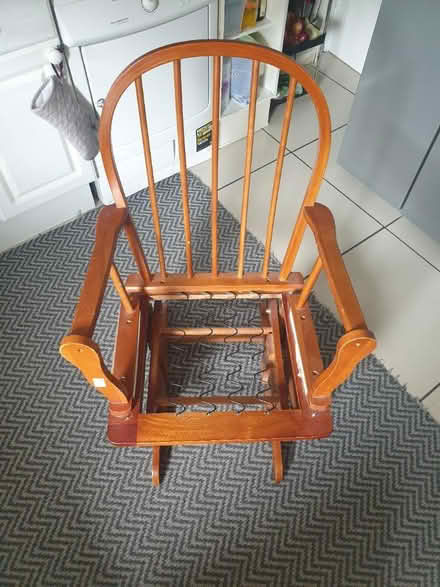 Photo of free Rocking chair (Tallaght) #3