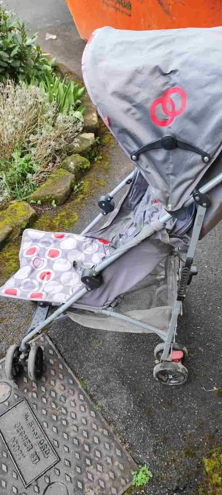 Photo of free Mothercare pushchair (Littleover DE23) #1