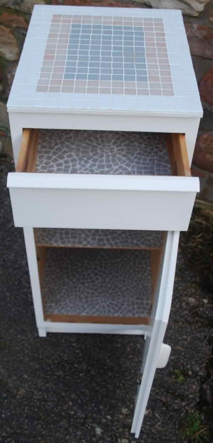 Photo of free Painted cupboard (Gamblesby CA10) #2
