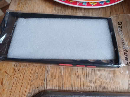 Photo of free Samsung S23 Ultra back case (Aveley RM15) #1