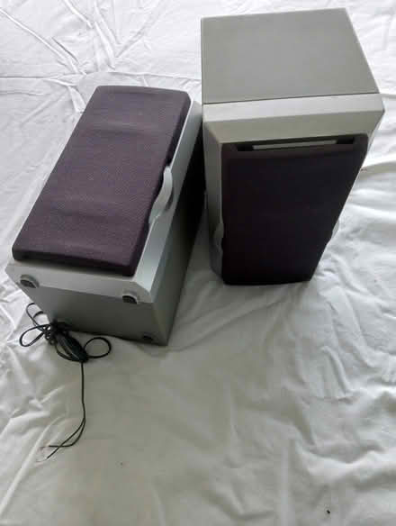 Photo of free Speakers (LS7 Chapel Allerton) #1