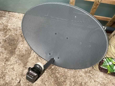 Photo of free Satellite dish (Dore, S17) #1