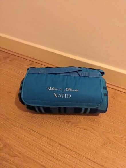Photo of free Picnic blanket (St Albans AL3) #1