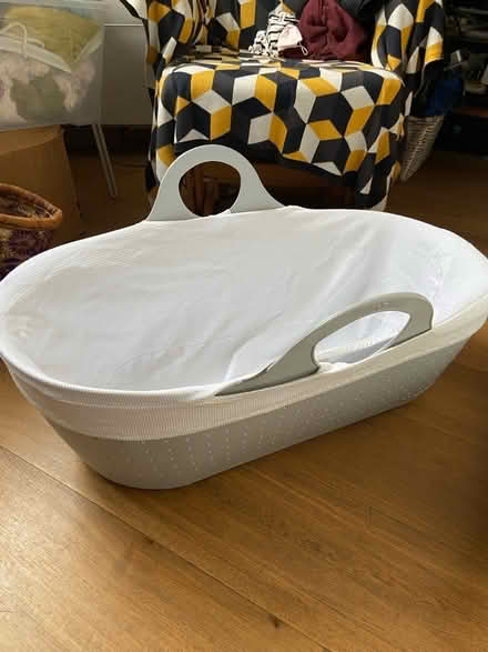 Photo of free Tommee Tippee Moses Basket (N4) #1