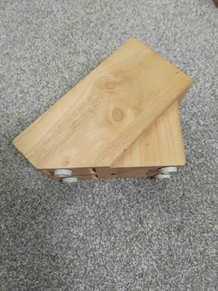 Photo of free 3 Wooden Items (TN36) #1