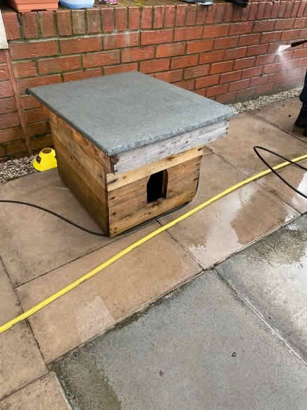 Photo of free Cat house (Carlisle area) #1