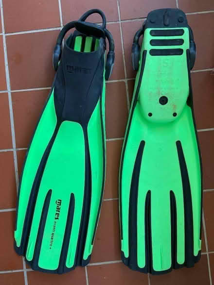 Photo of free Fins for diving/scuba (Levens LA8) #1