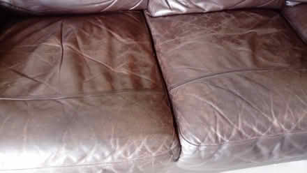 Photo of free corner sofa (Hampden Park BN22) #2