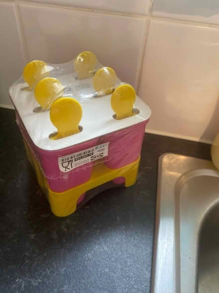 Photo of free Ice lolly mould (Birmingham Tyseley B11) #1