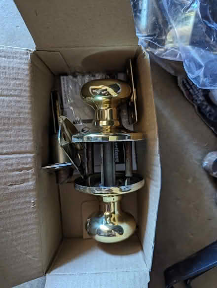 Photo of free Several door handles (Vienna Hunter Mill) #3