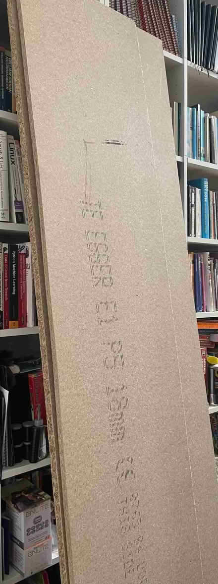 Photo of free Chipboard (Twyford RG10) #1