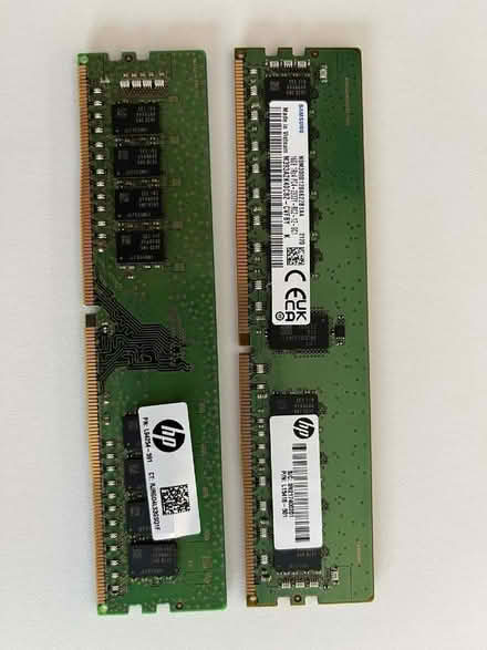 Photo of free Computer RAM (Kingston TW11) #2