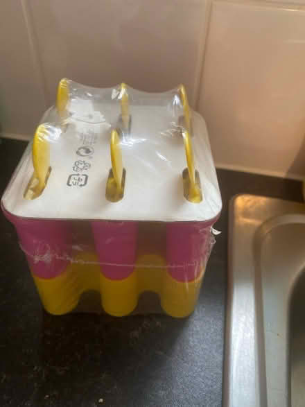 Photo of free Ice lolly mould (Birmingham Tyseley B11) #2