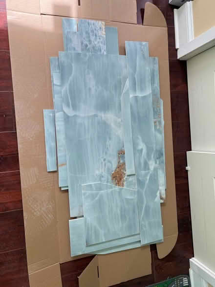 Photo of free Left over tiles (19067) #1
