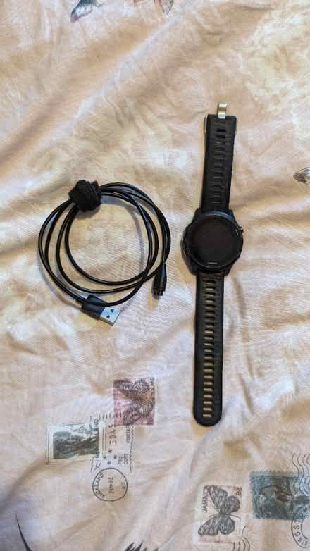 Photo of free Garmin forerunner 935 + charger (Bishops Stortford CM23) #2