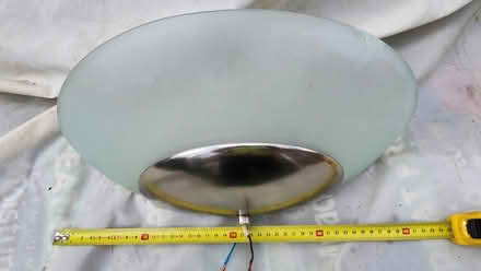 Photo of free IKEA uplighter, large (Quarndon DE22) #1