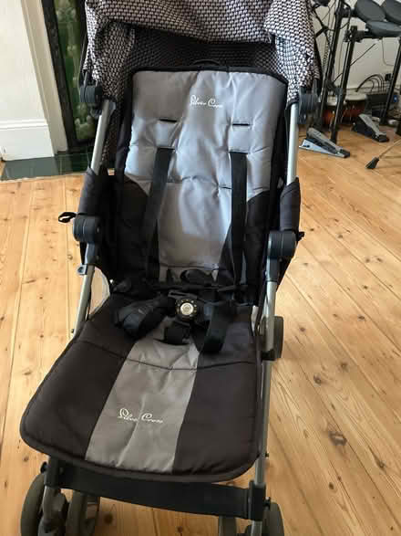Photo of free Silver cross buggy (E18) #2
