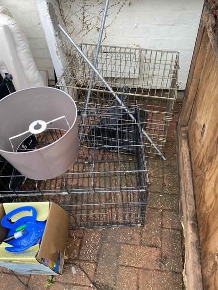 Photo of free Scrap metal (Sunbury TW16) #1