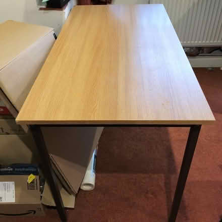 Photo of free table (Collier Row RM5) #2
