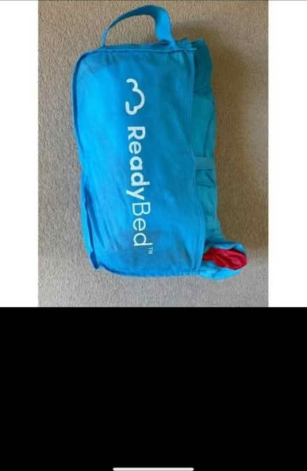 Photo of free Pj masks toddler blow up bed (RG18) #1