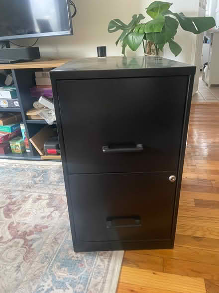 Photo of free Filing cabinet (Somerville, Ma) #1