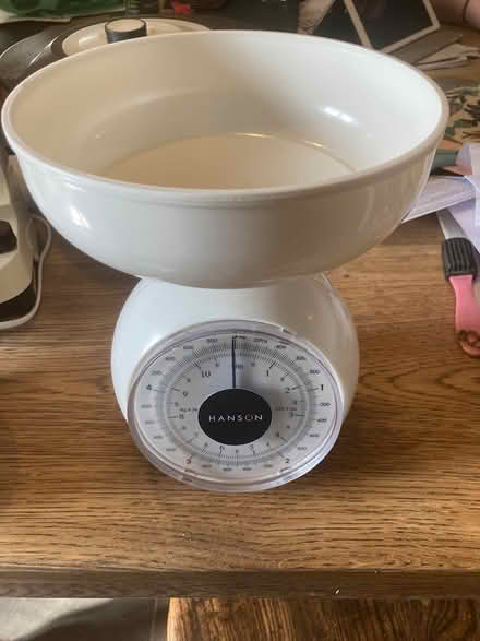 Photo of free Kitchen scales S6 (Storrs S6) #1