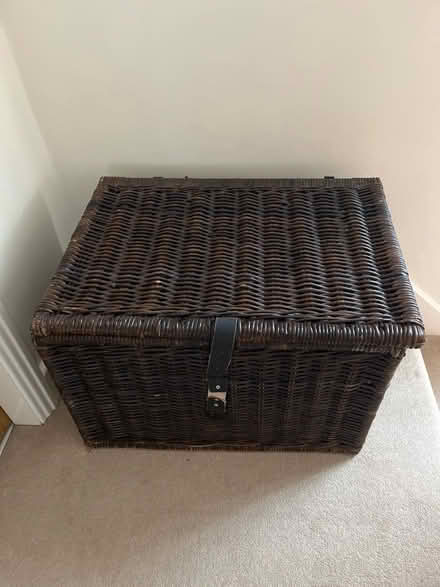 Photo of free Storage box (Wollaton NG8) #1