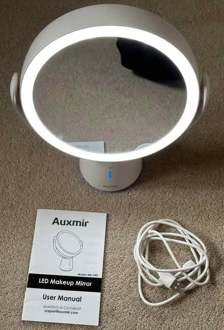 Photo of free LED Makeup Mirror (Penrith CA11) #1