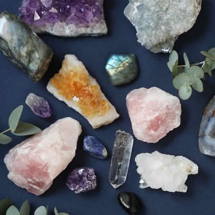 Photo of Hello my two boys like crystals (Tonbridge) #1