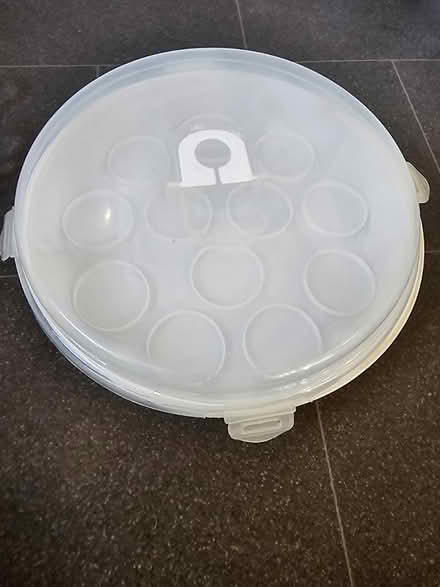 Photo of free Cake tub (Astley village PR7) #1