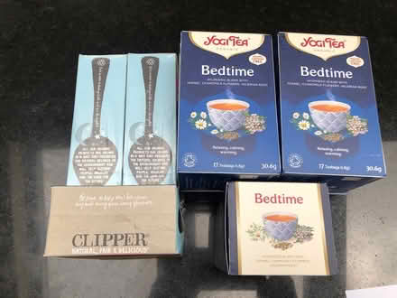 Photo of free Night-time teabags in boxes (Brentwood, CM14) #2