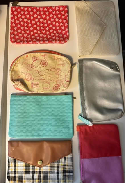 Photo of free Ipsy bags (Malden) #2