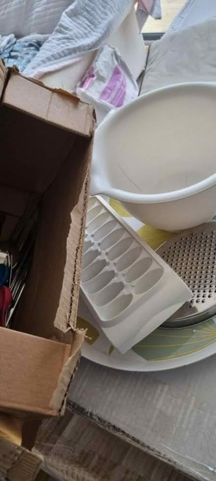 Photo of free Mixed kitchen goods (NW2) #1