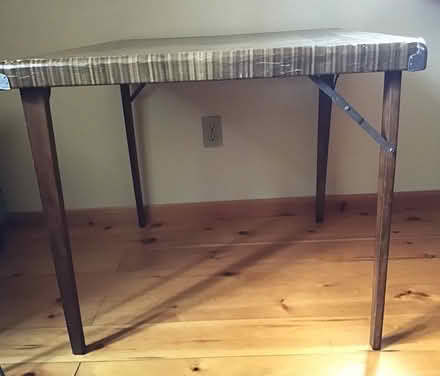 Photo of free Vintage Card Table (Alta Vista) #2