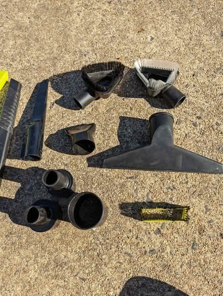 Photo of free Vacuum adapters (Vienna Hunter Mill) #1