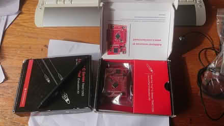 Photo of free Assorted TI Electronics kits (West Chesterton, CB4) #1