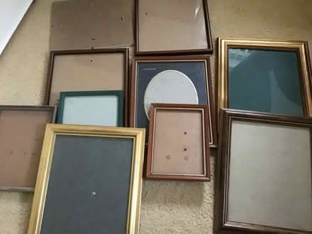 Photo of free Various photo frames (Seaford BN25) #1